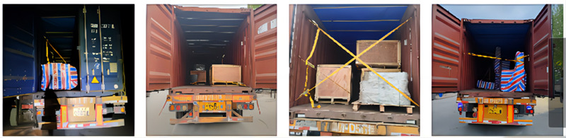 XCMG Single Girder Tyre Gantry Crane - Portalni kran: slika 2 XCMG Single Girder Tyre Gantry Crane - Portalni kran: slika 2