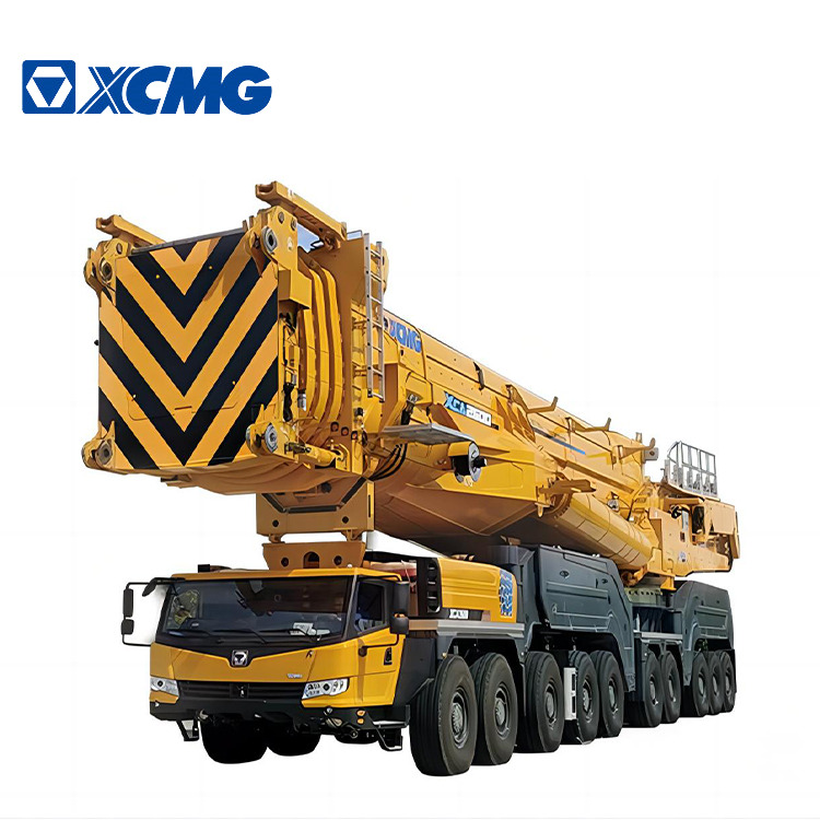 XCMG XCA2600 Used 2600 Ton Large All Terrain Truck Crane with Good Performance - Autokran za sve terene: slika 1 XCMG XCA2600 Used 2600 Ton Large All Terrain Truck Crane with Good Performance - Autokran za sve terene: slika 1