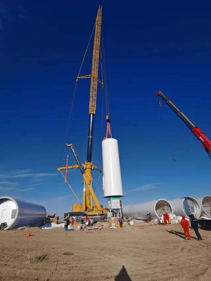 XCMG XCA2600 Used 2600 Ton Large All Terrain Truck Crane with Good Performance - Autokran za sve terene: slika 5 XCMG XCA2600 Used 2600 Ton Large All Terrain Truck Crane with Good Performance - Autokran za sve terene: slika 5