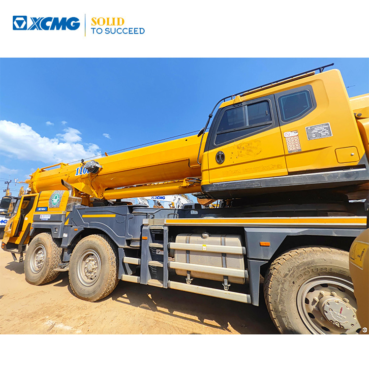 XCMG XCT100_M 100ton 2021 used mobile truck crane for sale - Autodizalica: slika 1 XCMG XCT100_M 100ton 2021 used mobile truck crane for sale - Autodizalica: slika 1