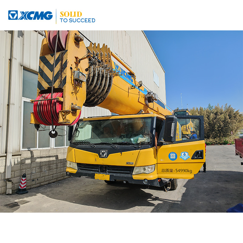 XCMG XCT110 used 110ton mobile hydraulic truck crane price - Autodizalica: slika 1 XCMG XCT110 used 110ton mobile hydraulic truck crane price - Autodizalica: slika 1