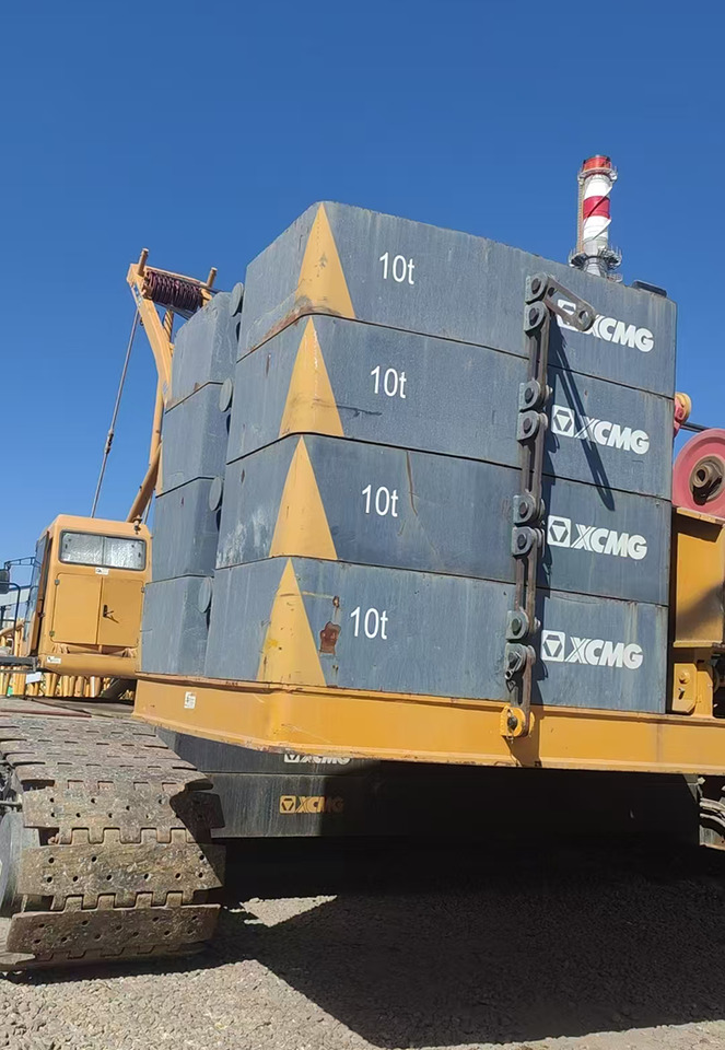 XCMG XGC300 used 300 tons crawler crane for sale - Kran guseničar: slika 2 XCMG XGC300 used 300 tons crawler crane for sale - Kran guseničar: slika 2