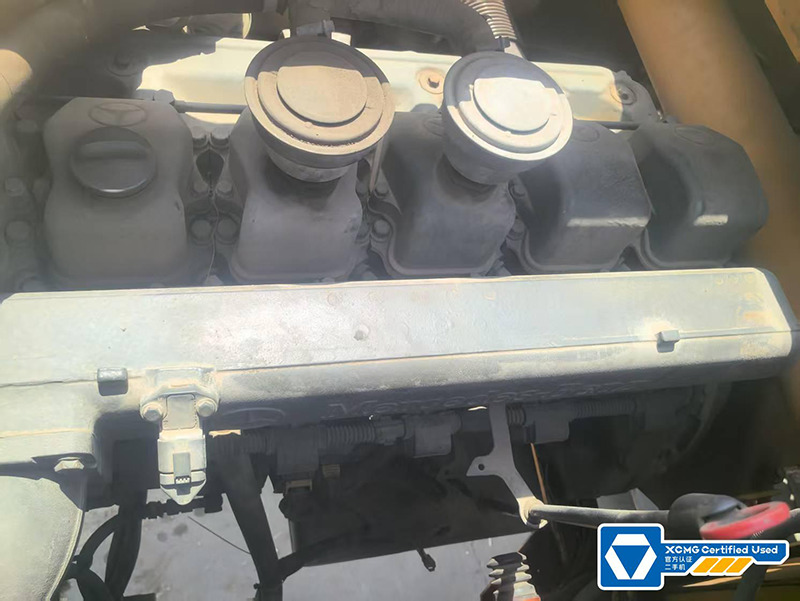 Kran guseničar XCMG XGC500 500ton used hydraulic lift machine price: slika 6