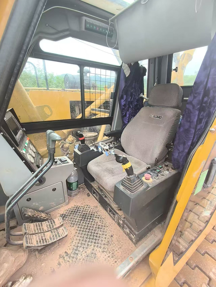 XCMG XGC55 55ton second hand 2021 crane with crawler for sale - Kran guseničar: slika 5 XCMG XGC55 55ton second hand 2021 crane with crawler for sale - Kran guseničar: slika 5