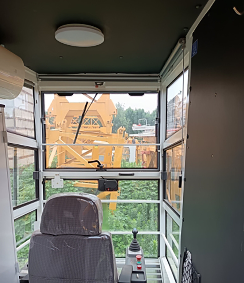 XCMG XGT6013-6S1 used 6ton Topless Tower Crane for sale - Toranjski kran: slika 4 XCMG XGT6013-6S1 used 6ton Topless Tower Crane for sale - Toranjski kran: slika 4