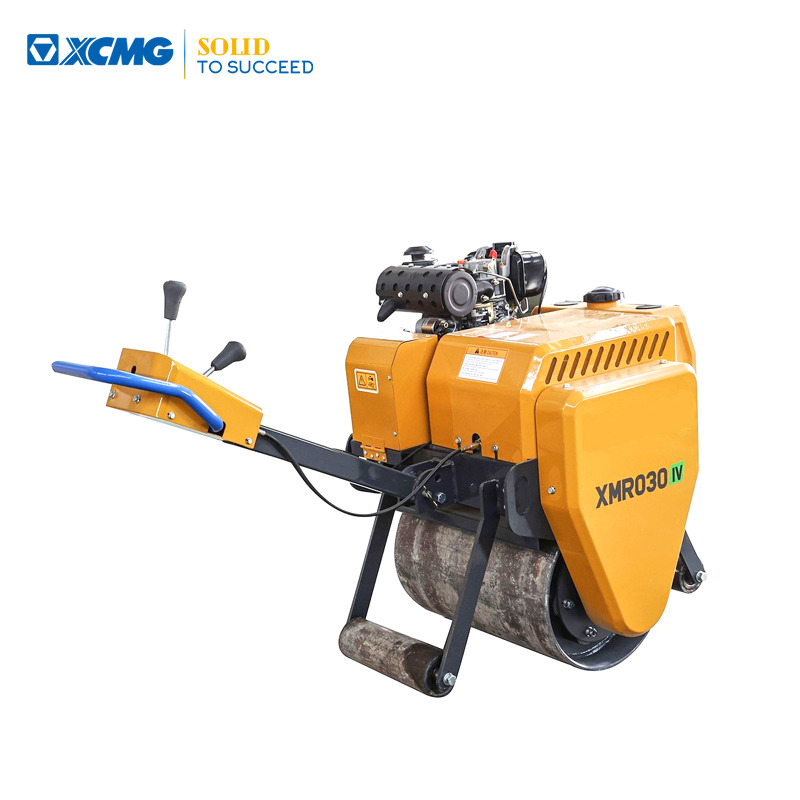 XCMG XMR030 small mini light single drum vibratory road roller - Mini valjak: slika 1 XCMG XMR030 small mini light single drum vibratory road roller - Mini valjak: slika 1