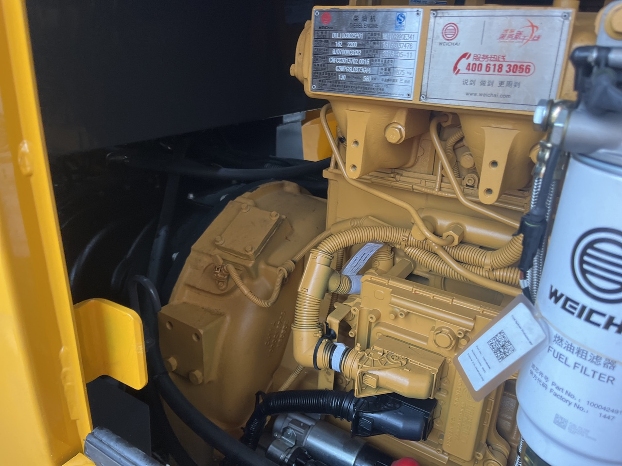 XCMG hot sale 5ton used wheel loader Zl50gv price - Utovarivač točkaš: slika 5 XCMG hot sale 5ton used wheel loader Zl50gv price - Utovarivač točkaš: slika 5