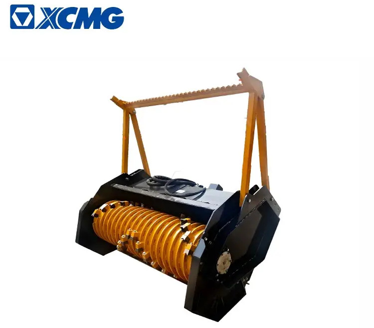 XCMG official X0513 forestry mulcher skid steer attachments mini skid steer with mulcher forestry - Šumski mulčer: slika 5 XCMG official X0513 forestry mulcher skid steer attachments mini skid steer with mulcher forestry - Šumski mulčer: slika 5