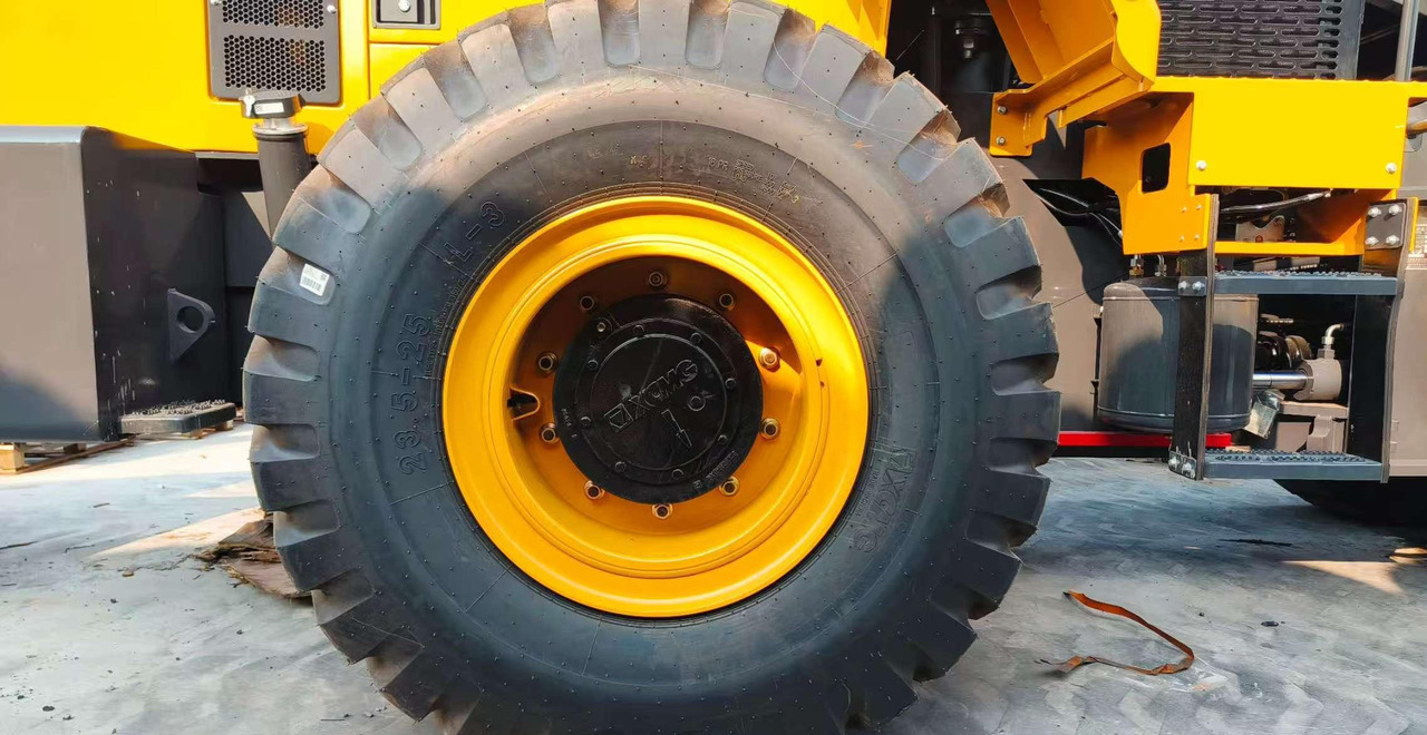 XCMG official ZL50GN 5 ton used hydraulic loader wheeled for sale - Utovarivač točkaš: slika 5 XCMG official ZL50GN 5 ton used hydraulic loader wheeled for sale - Utovarivač točkaš: slika 5