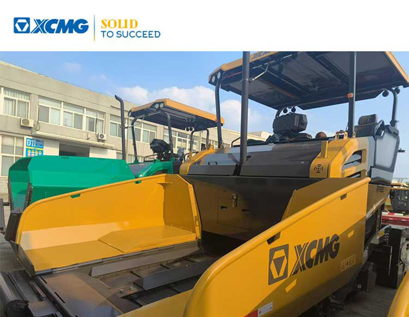 XCMG official used asphalt paver RP905IV Concrete machine - Asfaltni finišer: slika 1 XCMG official used asphalt paver RP905IV Concrete machine - Asfaltni finišer: slika 1