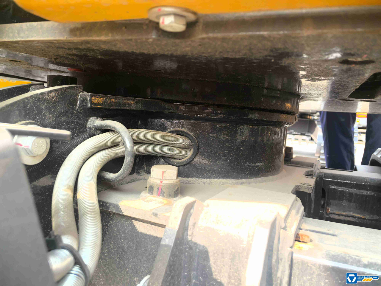 XCMG official used mini 1.7ton crawler excavator XE17U 2022 - Bager guseničar: slika 3 XCMG official used mini 1.7ton crawler excavator XE17U 2022 - Bager guseničar: slika 3