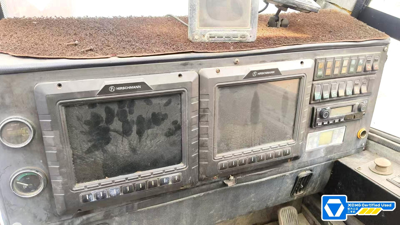 XCMG second hand large ton all terrain crane 650 ton QAY650 - Autokran za sve terene: slika 2 XCMG second hand large ton all terrain crane 650 ton QAY650 - Autokran za sve terene: slika 2