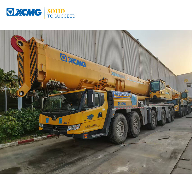 XCMG used XCA460 460ton mobile hydraulic all terrain crane price - Autokran za sve terene: slika 1 XCMG used XCA460 460ton mobile hydraulic all terrain crane price - Autokran za sve terene: slika 1