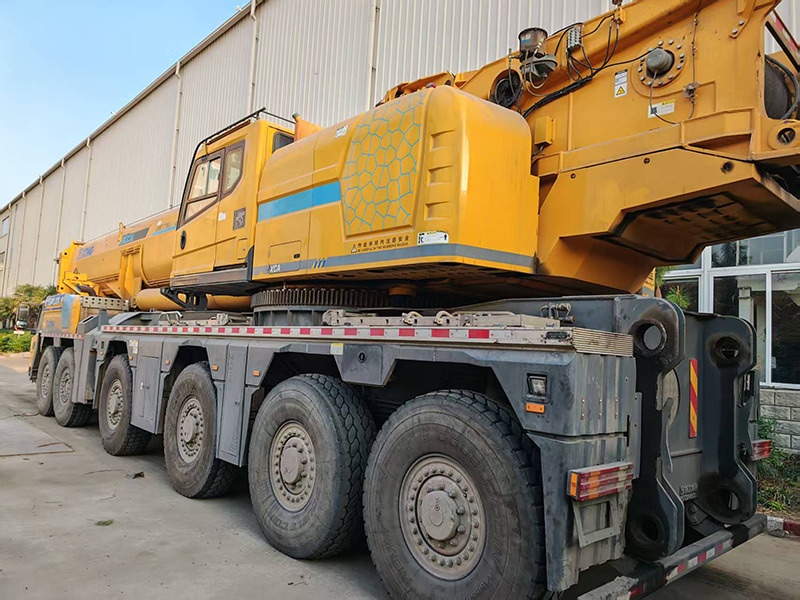 XCMG used XCA460 460ton mobile hydraulic all terrain crane price - Autokran za sve terene: slika 5 XCMG used XCA460 460ton mobile hydraulic all terrain crane price - Autokran za sve terene: slika 5