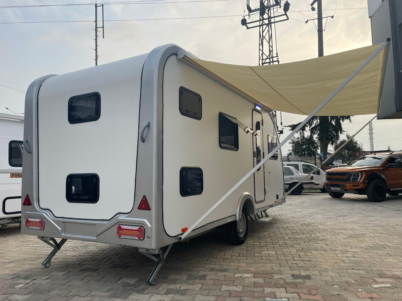 KAMPKON KARAVAN 514 C - Kamper: slika 5 KAMPKON KARAVAN 514 C - Kamper: slika 5