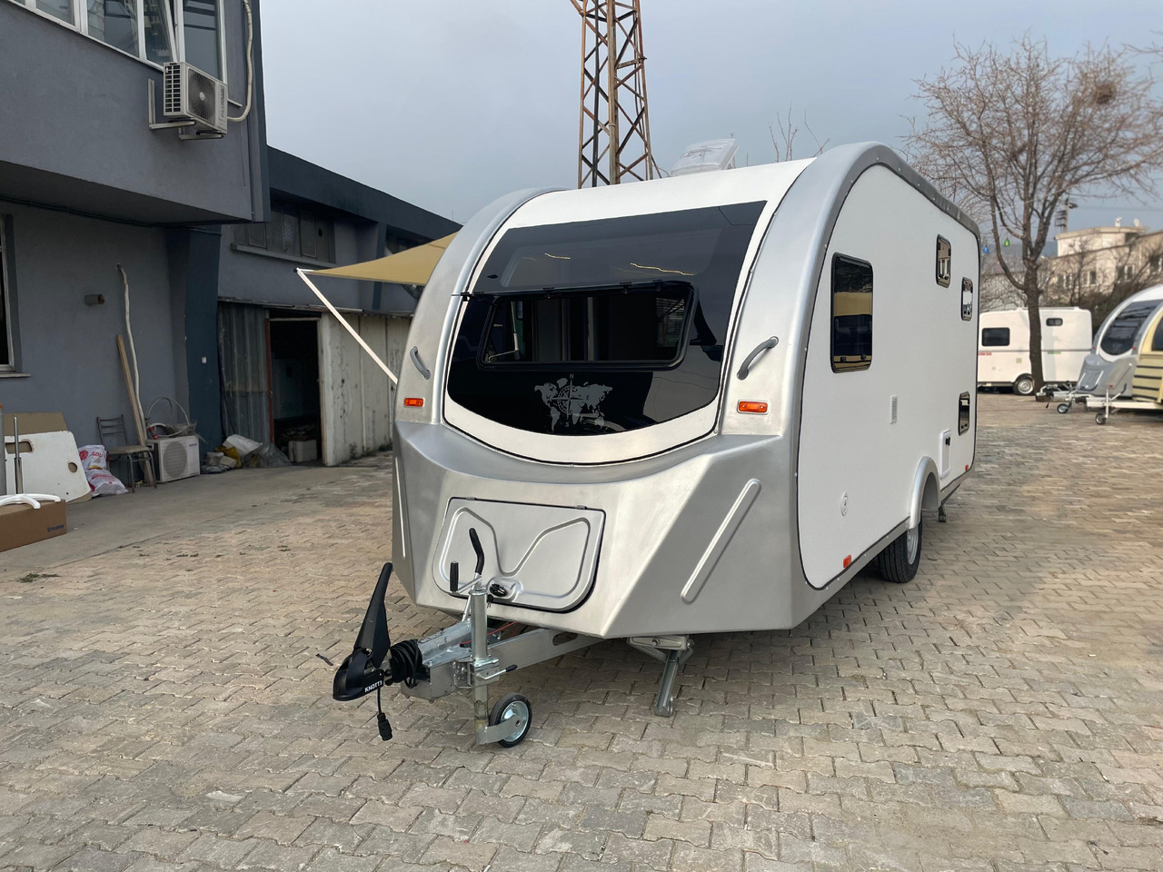 KAMPKON KARAVAN 514 C - Kamper: slika 2 KAMPKON KARAVAN 514 C - Kamper: slika 2