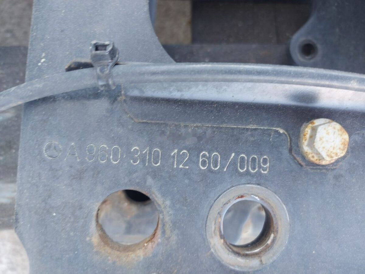 Cabin suspension A   Mercedes-Benz ACTROS MP4 truck - Oslanjanje kabine za Kamion: slika 3 Cabin suspension A   Mercedes-Benz ACTROS MP4 truck - Oslanjanje kabine za Kamion: slika 3