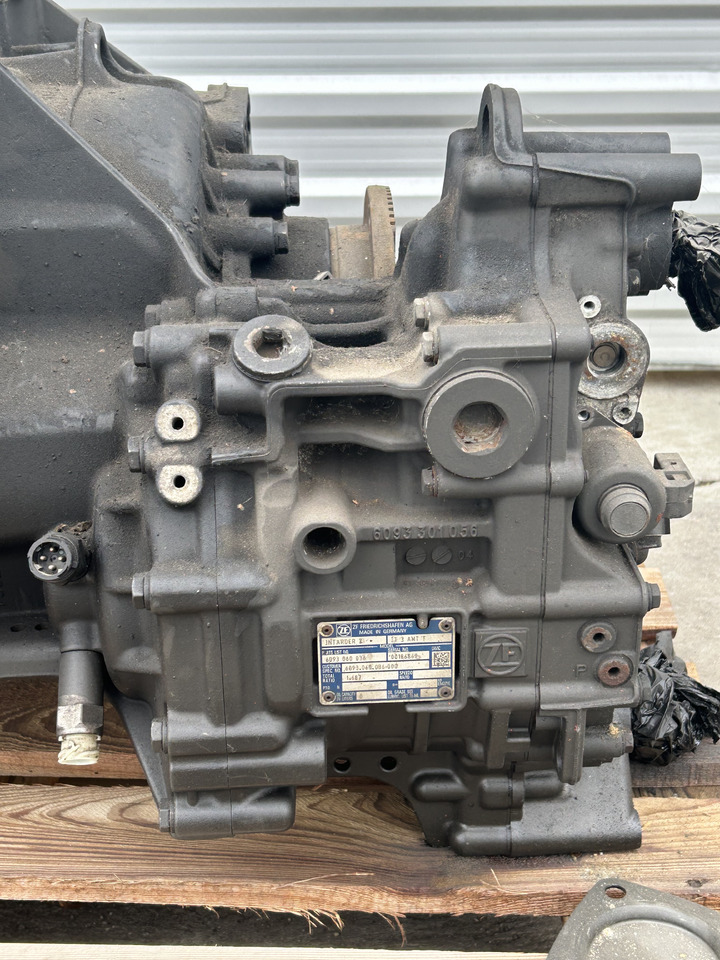 Menjač za Kamion DAF 12AS 2331 TD   DAF XF 106: slika 6 Menjač za Kamion DAF 12AS 2331 TD   DAF XF 106: slika 6