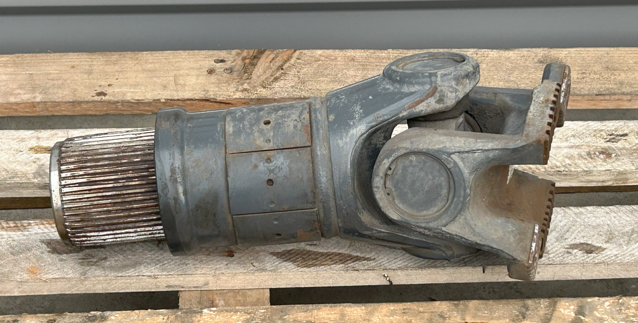 Kardansko vratilo DAF CF EURO 6 440 DRIVE SHAFT LENGTH 1640 MM: slika 8 Kardansko vratilo DAF CF EURO 6 440 DRIVE SHAFT LENGTH 1640 MM: slika 8