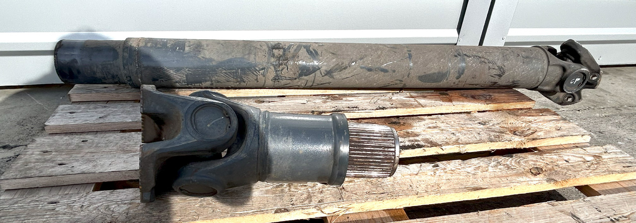 Kardansko vratilo DAF CF EURO 6 440 DRIVE SHAFT LENGTH 1640 MM: slika 6 Kardansko vratilo DAF CF EURO 6 440 DRIVE SHAFT LENGTH 1640 MM: slika 6