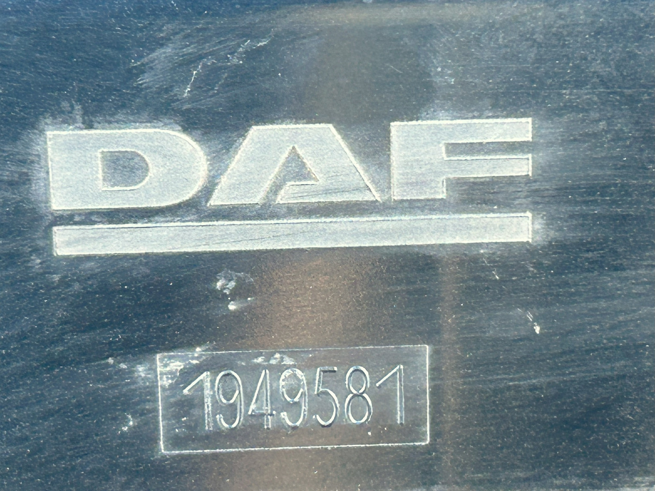 DAF CF EURO 6 AIR CONDITIONING HOSES SET - Deo klima uređaja: slika 4 DAF CF EURO 6 AIR CONDITIONING HOSES SET - Deo klima uređaja: slika 4