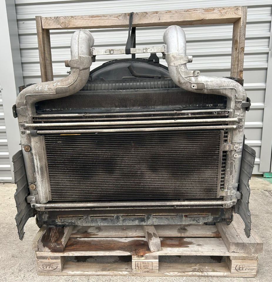 DAF CF EURO 6 COOLER SET - Radijator za Kamion: slika 1 DAF CF EURO 6 COOLER SET - Radijator za Kamion: slika 1