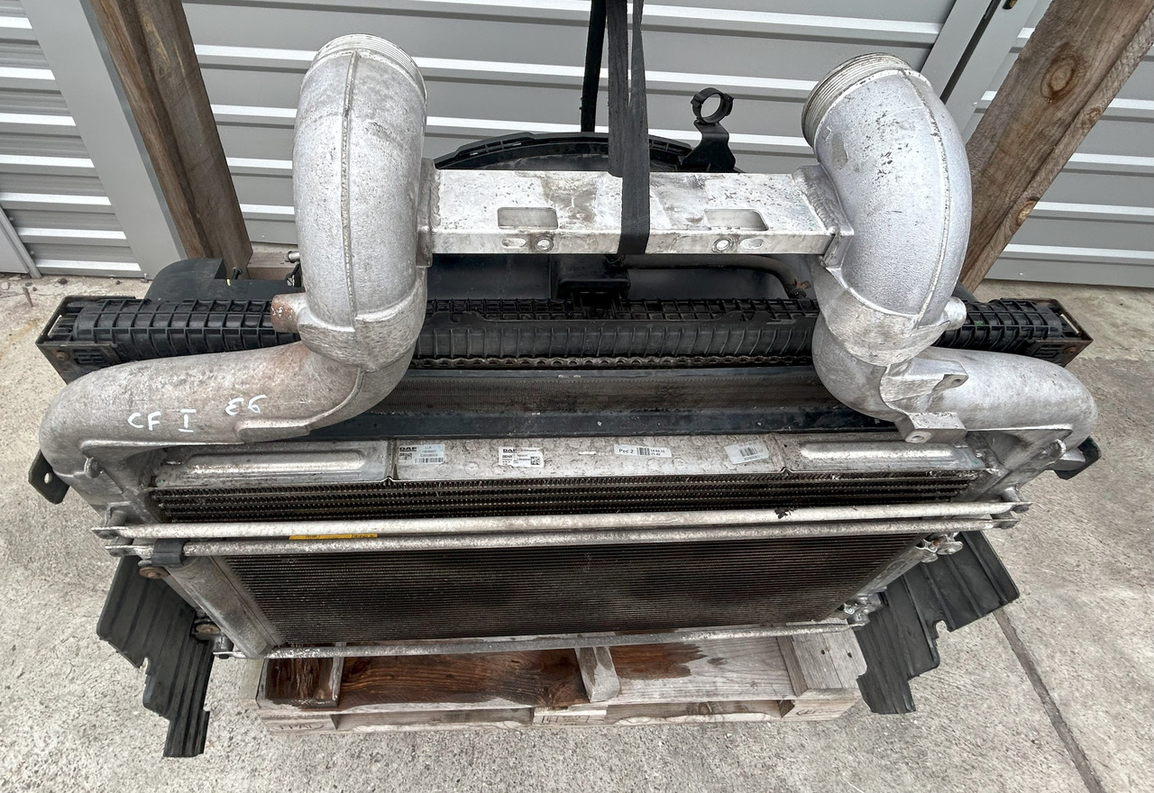 DAF CF EURO 6 COOLER SET - Radijator za Kamion: slika 4 DAF CF EURO 6 COOLER SET - Radijator za Kamion: slika 4