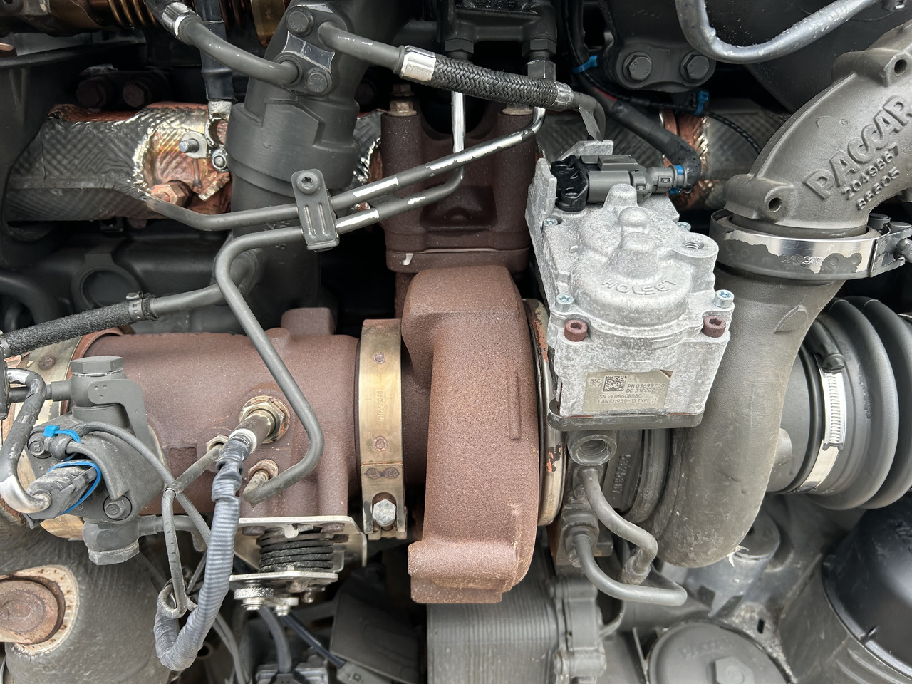 DAF DAF XF 106 480 MX13 480KM - Motor za Kamion: slika 4 DAF DAF XF 106 480 MX13 480KM - Motor za Kamion: slika 4