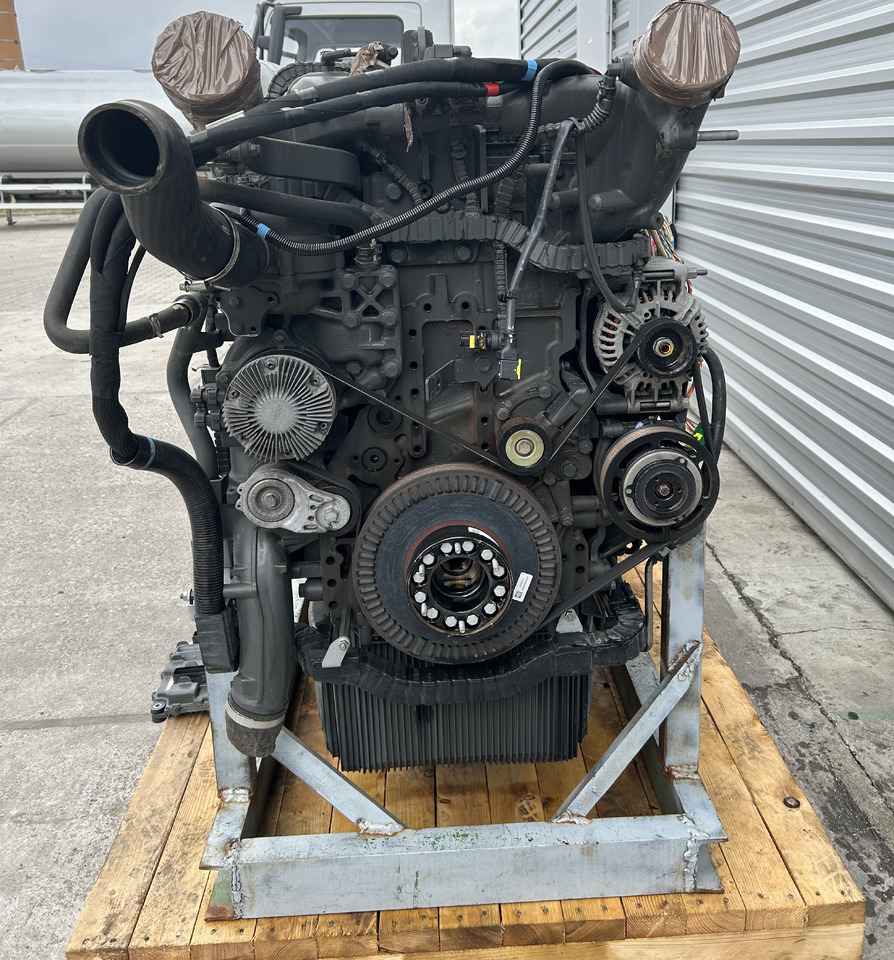 DAF DAF XF 106 480 MX13 480KM - Motor za Kamion: slika 3 DAF DAF XF 106 480 MX13 480KM - Motor za Kamion: slika 3