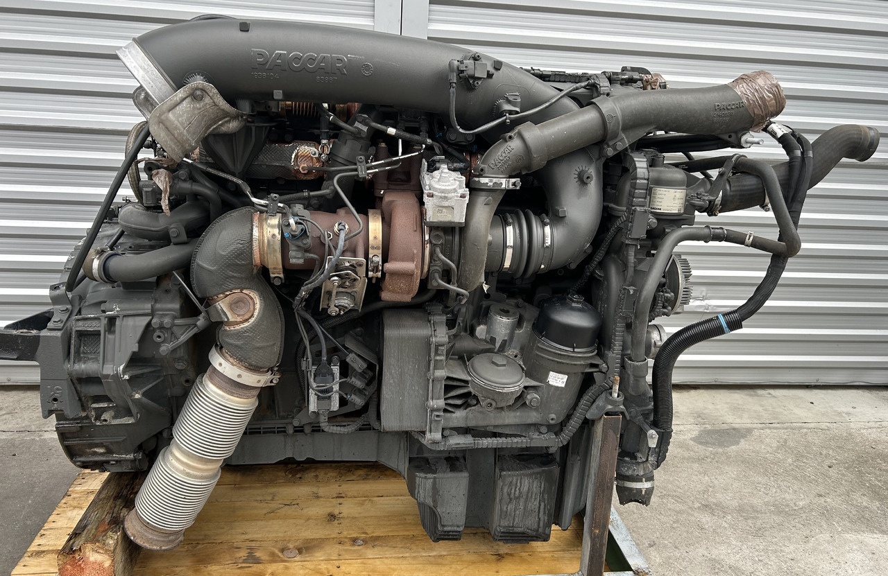 DAF DAF XF 106 480 MX13 480KM - Motor za Kamion: slika 1 DAF DAF XF 106 480 MX13 480KM - Motor za Kamion: slika 1