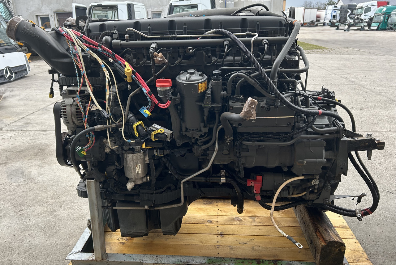 DAF DAF XF 106 480 MX13 480KM - Motor za Kamion: slika 2 DAF DAF XF 106 480 MX13 480KM - Motor za Kamion: slika 2