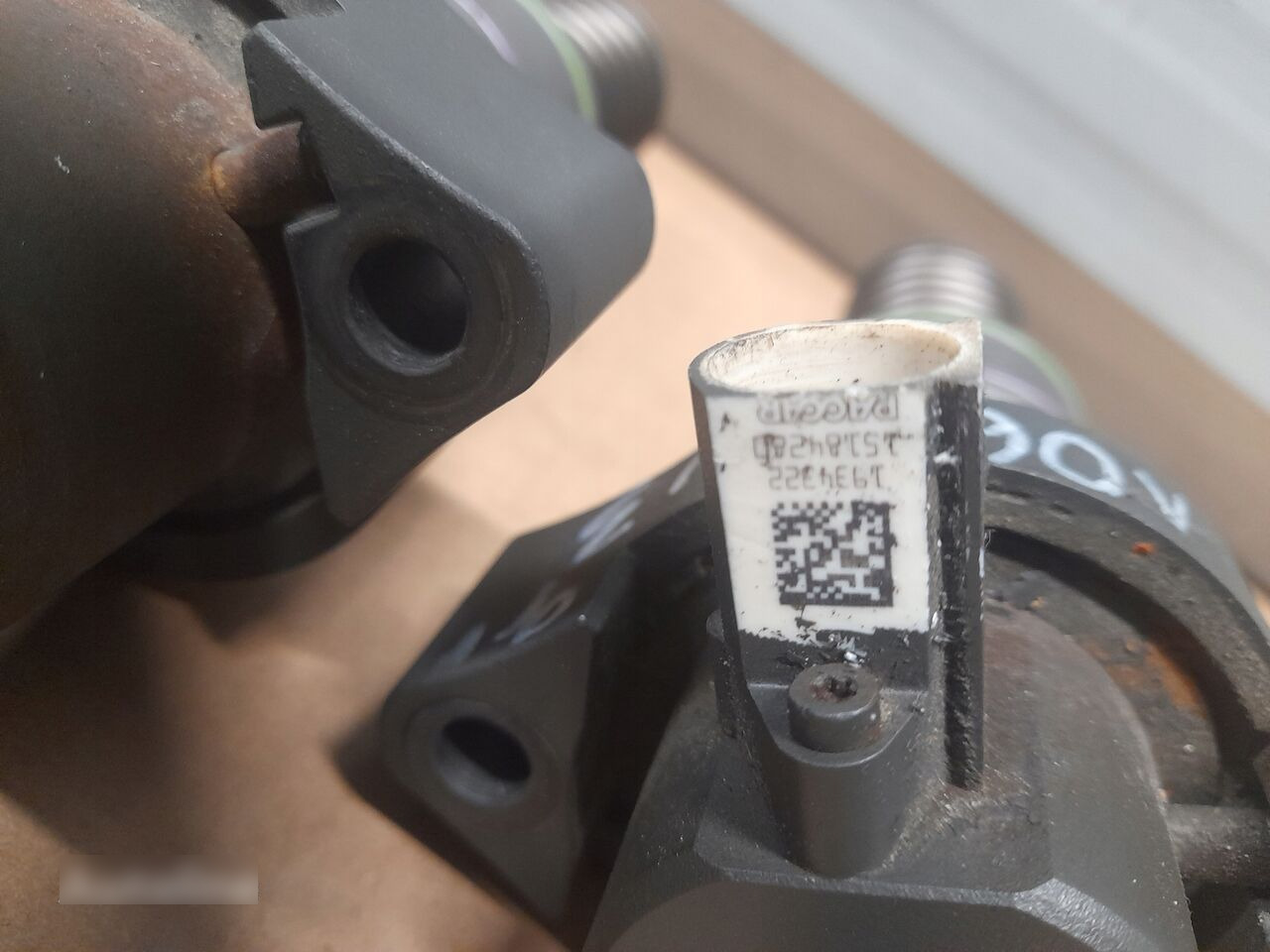 DAF PLD UPEC XF 106 1934322 - Pumpa za gorivo za Kamion: slika 3 DAF PLD UPEC XF 106 1934322 - Pumpa za gorivo za Kamion: slika 3