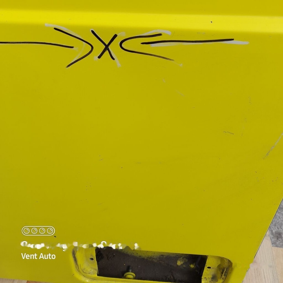 DAF XF 105   DAF LEWE truck - Vrata i delovi za Kamion: slika 3 DAF XF 105   DAF LEWE truck - Vrata i delovi za Kamion: slika 3