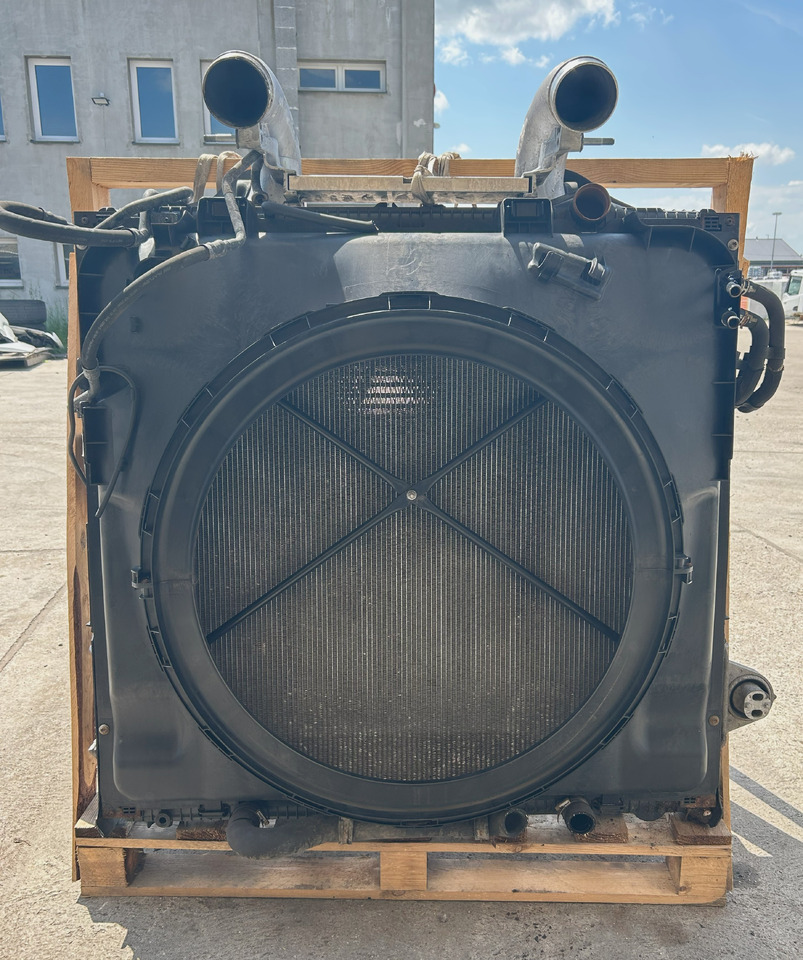 DAF XF 106 480 COOLER SET - Radijator za Kamion: slika 1 DAF XF 106 480 COOLER SET - Radijator za Kamion: slika 1