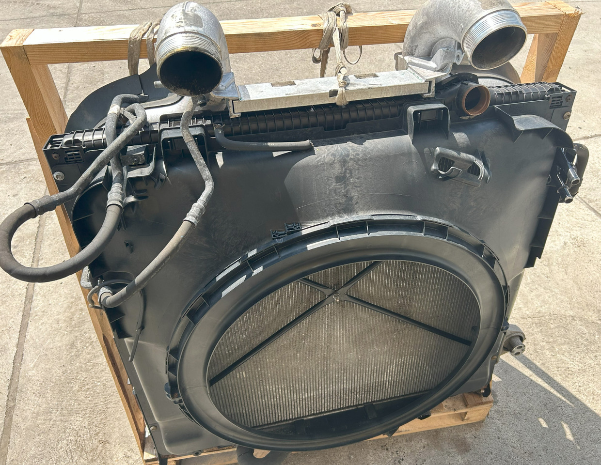 DAF XF 106 480 COOLER SET - Radijator za Kamion: slika 2 DAF XF 106 480 COOLER SET - Radijator za Kamion: slika 2