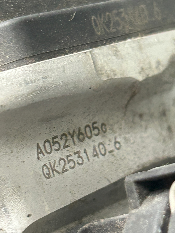 DAF XF 106 ADBLUE KIT - Izduvni sistem: slika 5 DAF XF 106 ADBLUE KIT - Izduvni sistem: slika 5