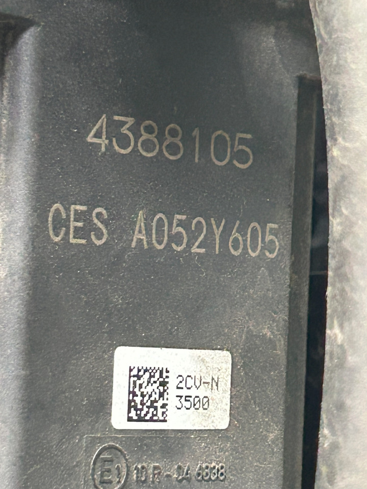 DAF XF 106 ADBLUE KIT - Izduvni sistem: slika 4 DAF XF 106 ADBLUE KIT - Izduvni sistem: slika 4