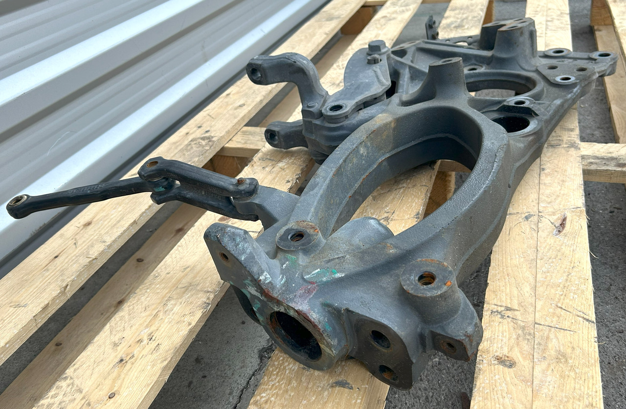 DAF XF 106 CAB CRUSH ZONE SUPPORT - Ram/ Šasija: slika 4 DAF XF 106 CAB CRUSH ZONE SUPPORT - Ram/ Šasija: slika 4