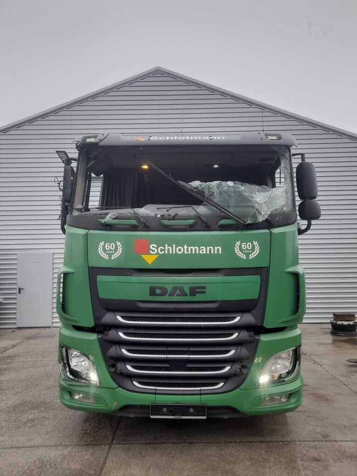 DAF XF 106 - Kabina za Kamion: slika 1 DAF XF 106 - Kabina za Kamion: slika 1