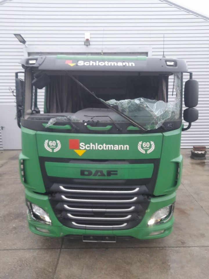 DAF XF 106 - Kabina za Kamion: slika 5 DAF XF 106 - Kabina za Kamion: slika 5