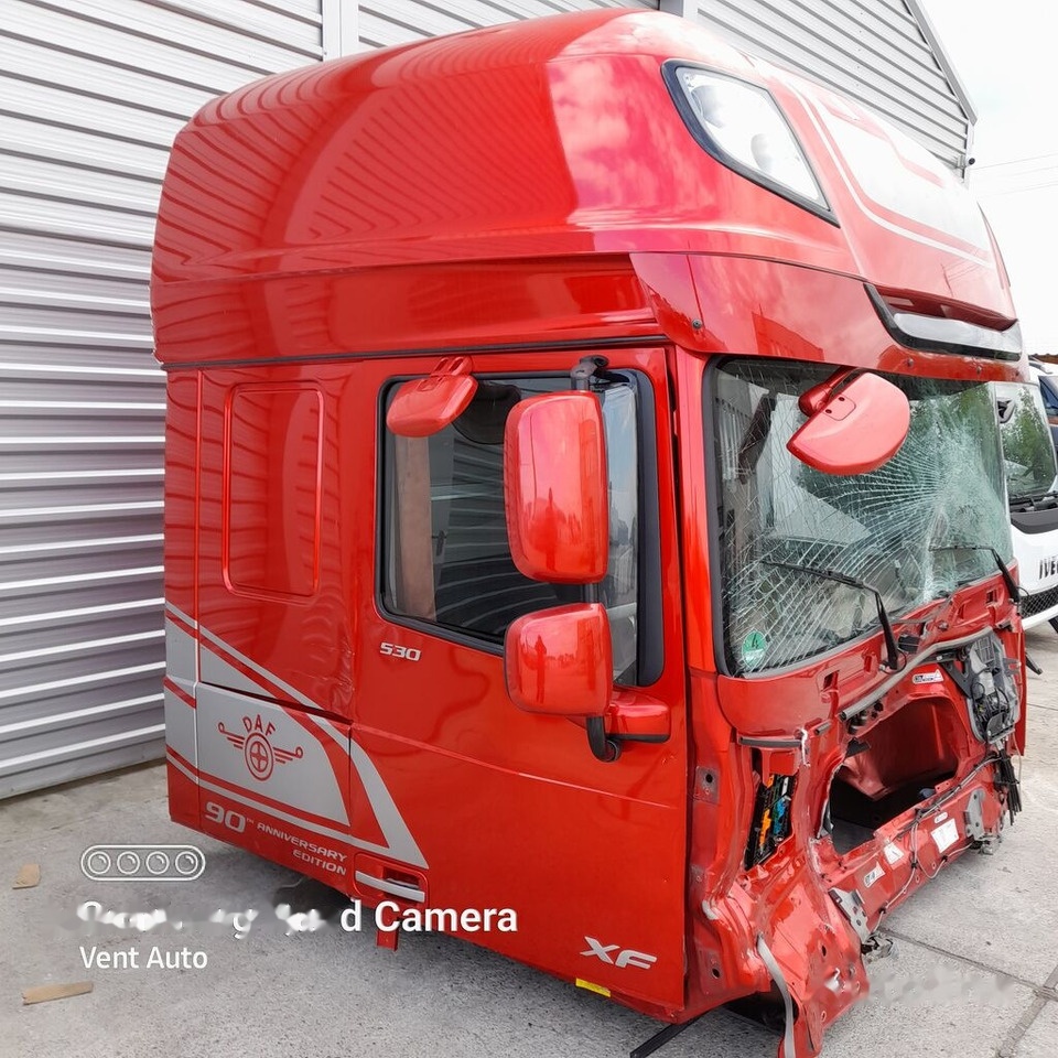 DAF XF 106 SUPER SPACE CAB LIFT FAHRERHAUS CABINE truck - Kabina za Kamion: slika 4 DAF XF 106 SUPER SPACE CAB LIFT FAHRERHAUS CABINE truck - Kabina za Kamion: slika 4