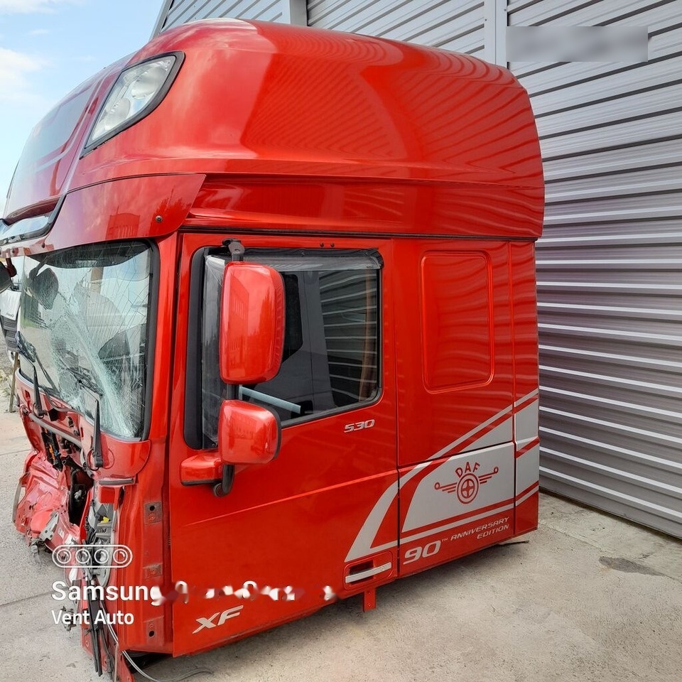 DAF XF 106 SUPER SPACE CAB LIFT FAHRERHAUS CABINE truck - Kabina za Kamion: slika 2 DAF XF 106 SUPER SPACE CAB LIFT FAHRERHAUS CABINE truck - Kabina za Kamion: slika 2