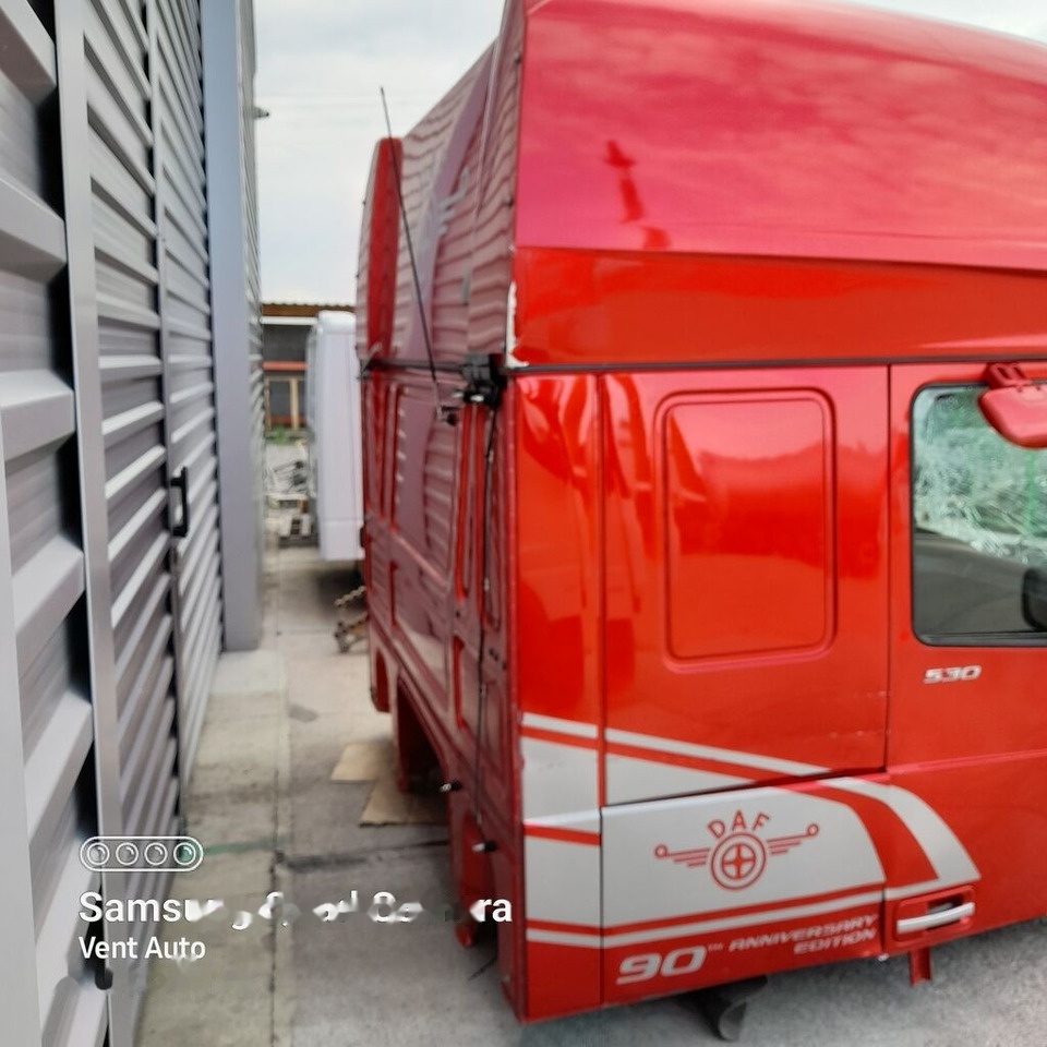 DAF XF 106 SUPER SPACE CAB LIFT FAHRERHAUS CABINE truck - Kabina za Kamion: slika 5 DAF XF 106 SUPER SPACE CAB LIFT FAHRERHAUS CABINE truck - Kabina za Kamion: slika 5