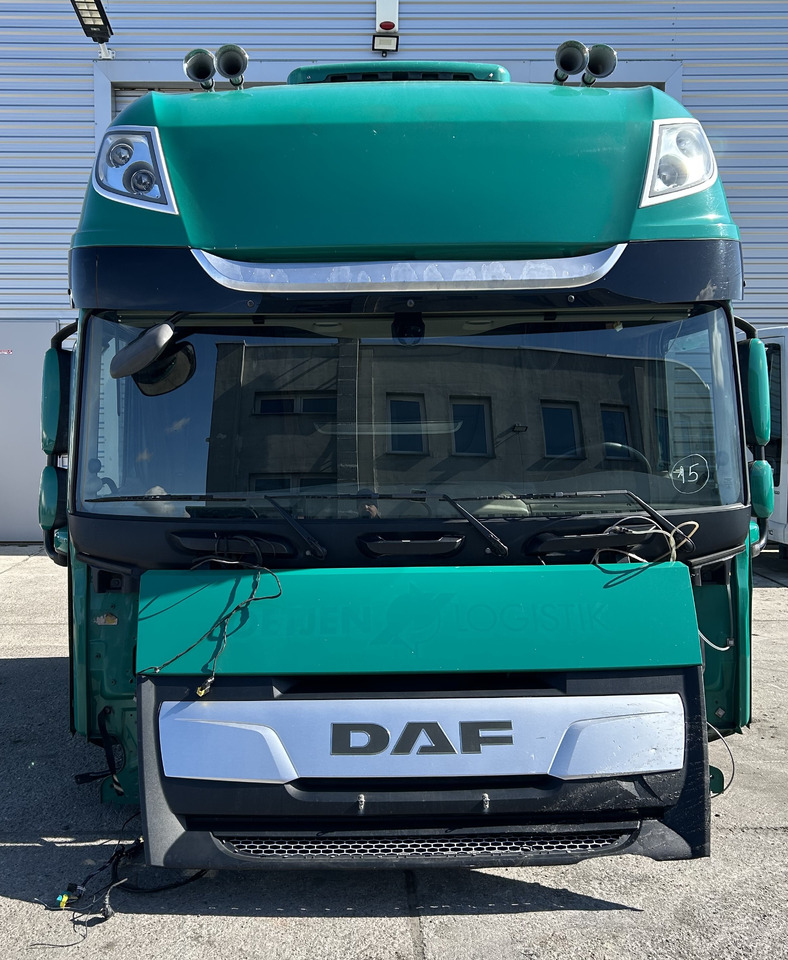 DAF XF 106 SUPER SPACE CAB LIFT truck - Kabina za Kamion: slika 1 DAF XF 106 SUPER SPACE CAB LIFT truck - Kabina za Kamion: slika 1
