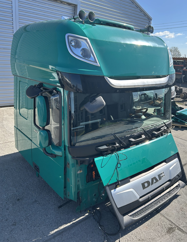 DAF XF 106 SUPER SPACE CAB LIFT truck - Kabina za Kamion: slika 5 DAF XF 106 SUPER SPACE CAB LIFT truck - Kabina za Kamion: slika 5