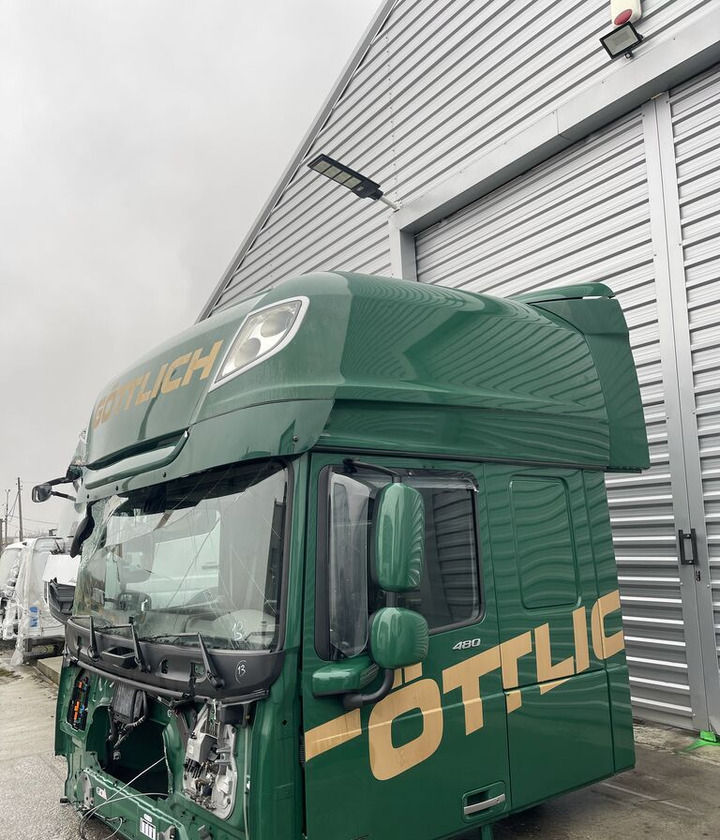 DAF XF 106 SUPER SPACE CAB - Kabina za Kamion: slika 4 DAF XF 106 SUPER SPACE CAB - Kabina za Kamion: slika 4