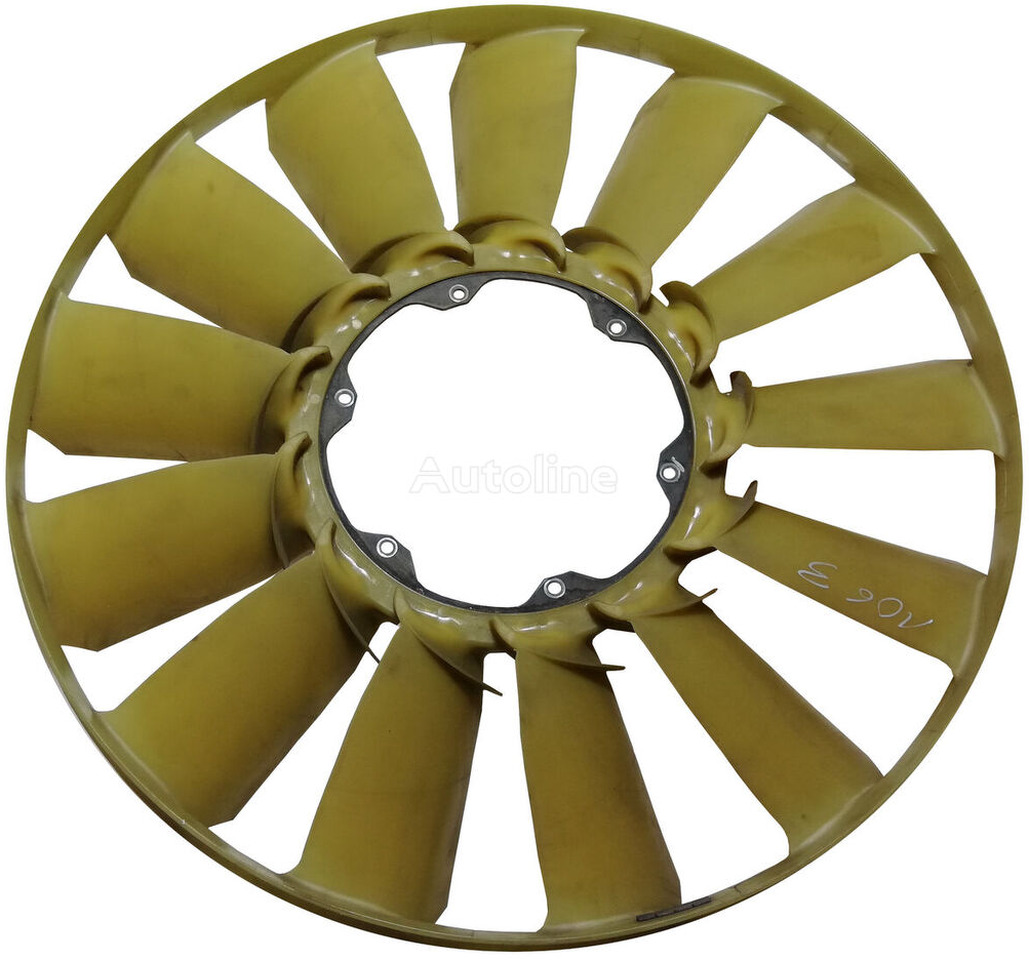 DAF XF 106 VISCO 1956601 2006787 DAF XF 106 truck - Ventilator za Kamion: slika 1 DAF XF 106 VISCO 1956601 2006787 DAF XF 106 truck - Ventilator za Kamion: slika 1