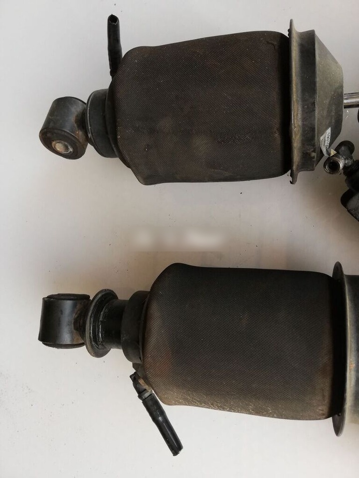 DAF XF 106 truck - Oslanjanje kabine za Kamion: slika 3 DAF XF 106 truck - Oslanjanje kabine za Kamion: slika 3