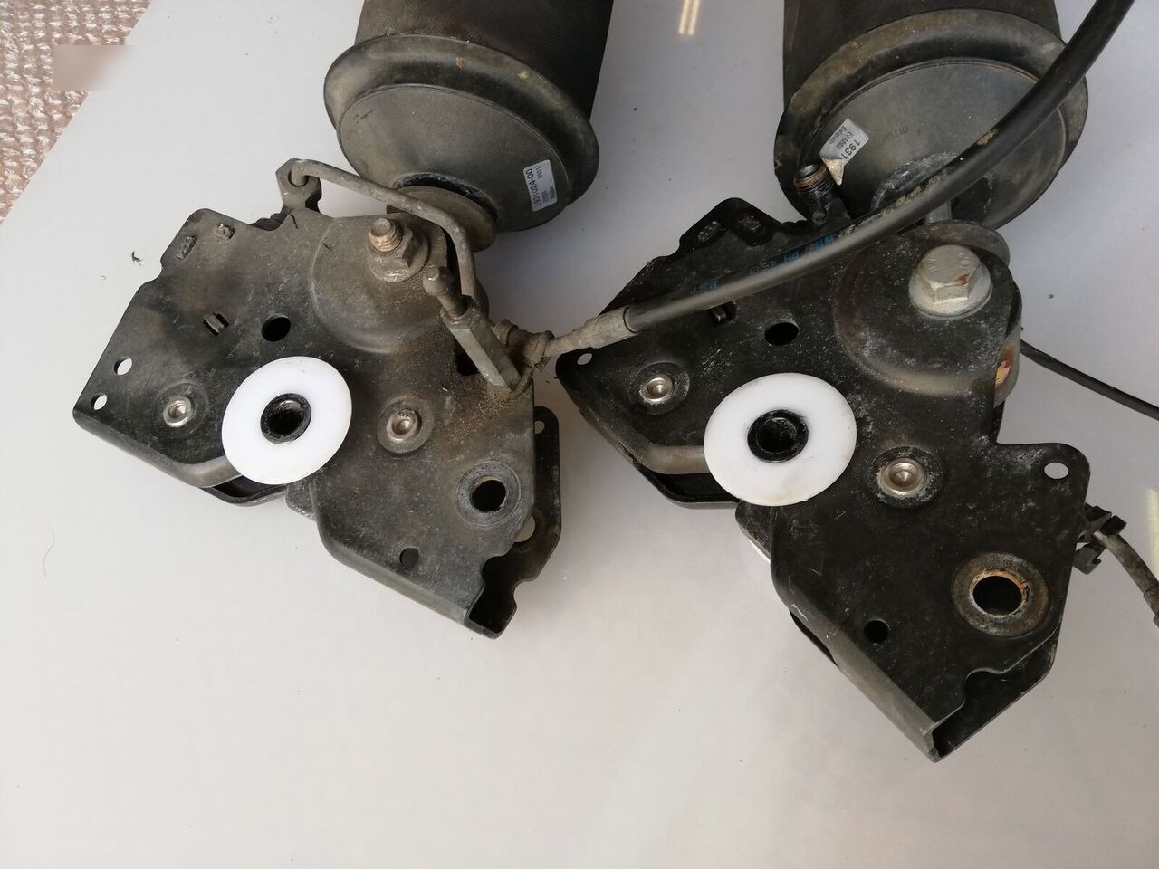 DAF XF 106 truck - Oslanjanje kabine za Kamion: slika 4 DAF XF 106 truck - Oslanjanje kabine za Kamion: slika 4