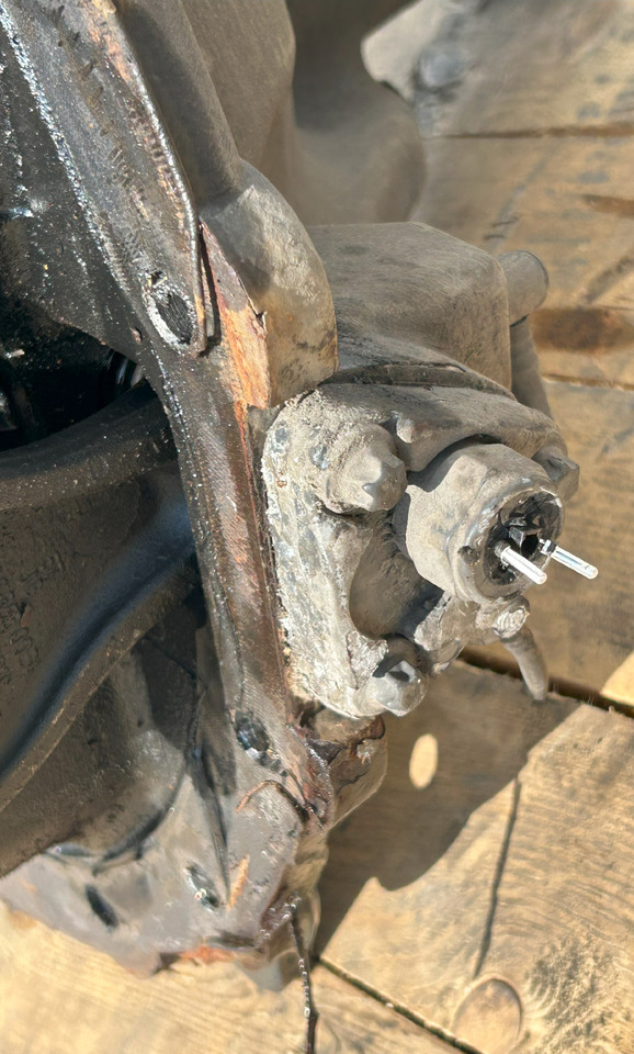 DIFFERENTIAL AXLE INSERT R440-13,0 2,411 ACTROS MP4 - Diferencijalna brzina za Kamion: slika 4 DIFFERENTIAL AXLE INSERT R440-13,0 2,411 ACTROS MP4 - Diferencijalna brzina za Kamion: slika 4